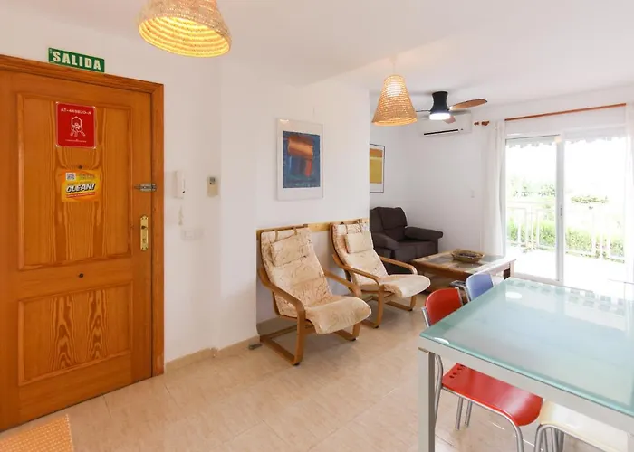 Apartamento Datiler